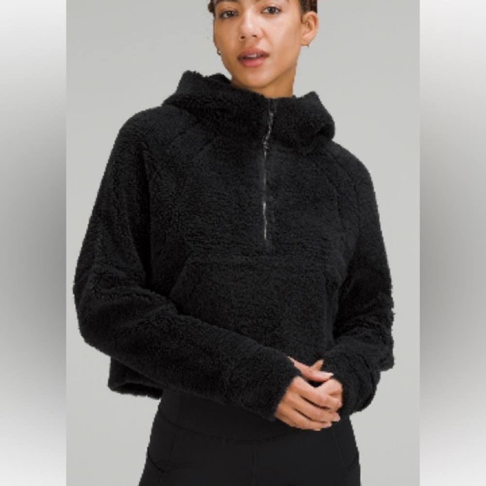 lululemon athletica Black Fleece scuba
